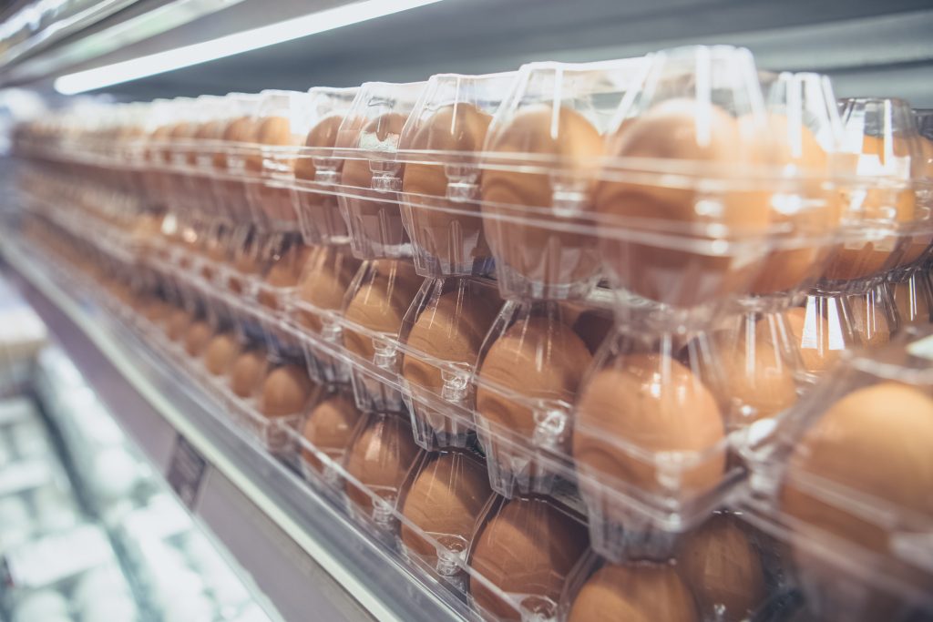 Продажа Яиц В Магазине