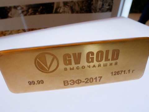 GV Gold рассказал о рекордных результатах - RetailLife!